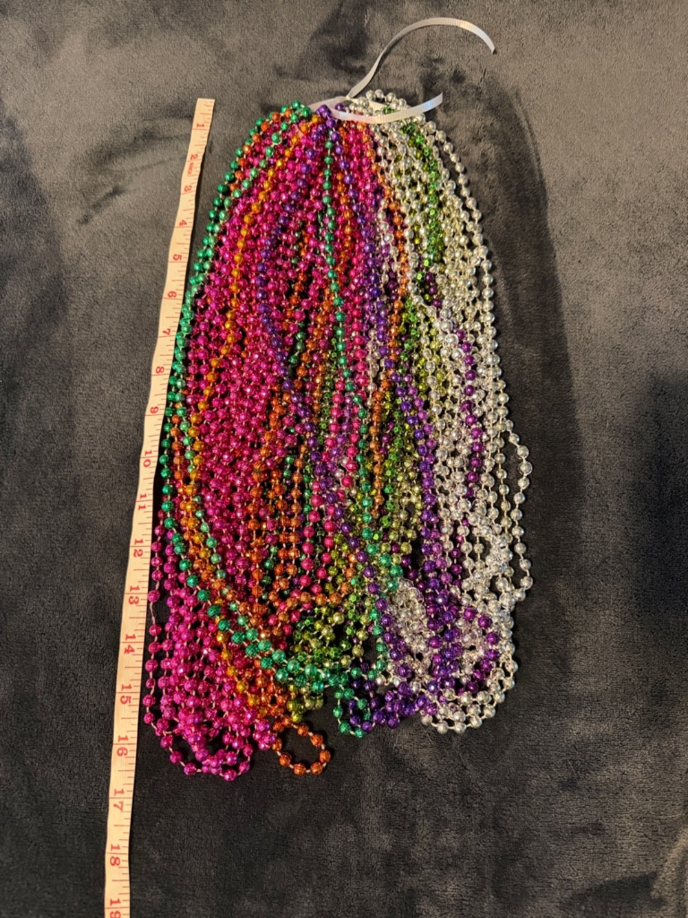 Mardi Gras, Gasparilla, Parade Beads